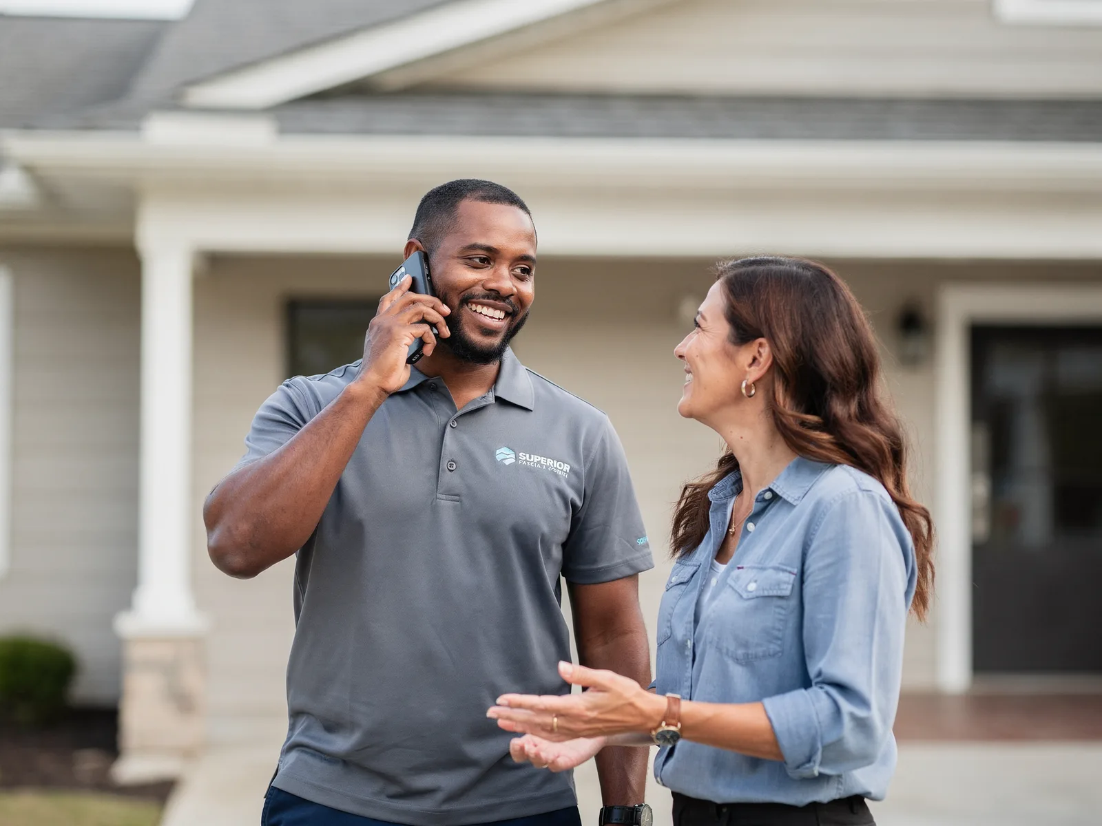 Fascia Repair Kansas City, MO FAQs